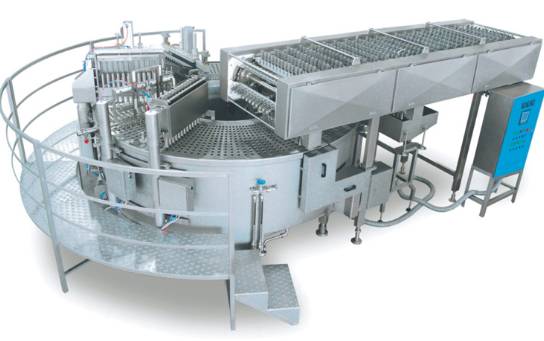 冰淇淋工厂大探秘：“雪人”的“脸”是怎么做出来的？(3)