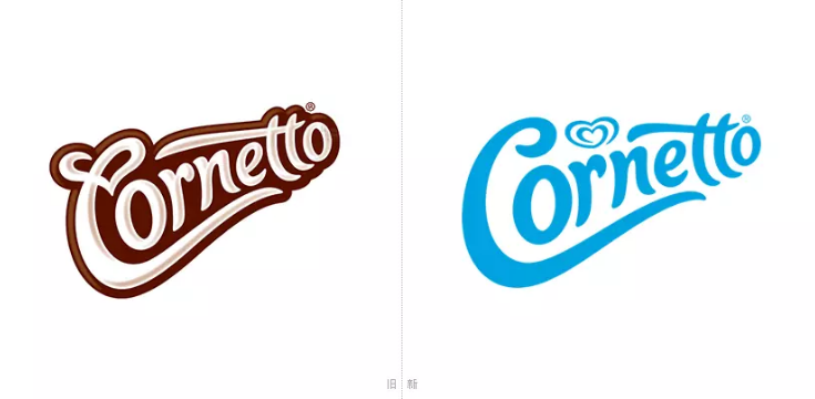 可爱多雪糕是哪里的品牌（甜筒之王可爱多logo更新分享）(3)