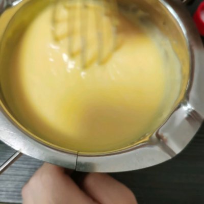 牛奶冰淇淋怎么制作（自制奶香冰淇淋步骤分享）(4)