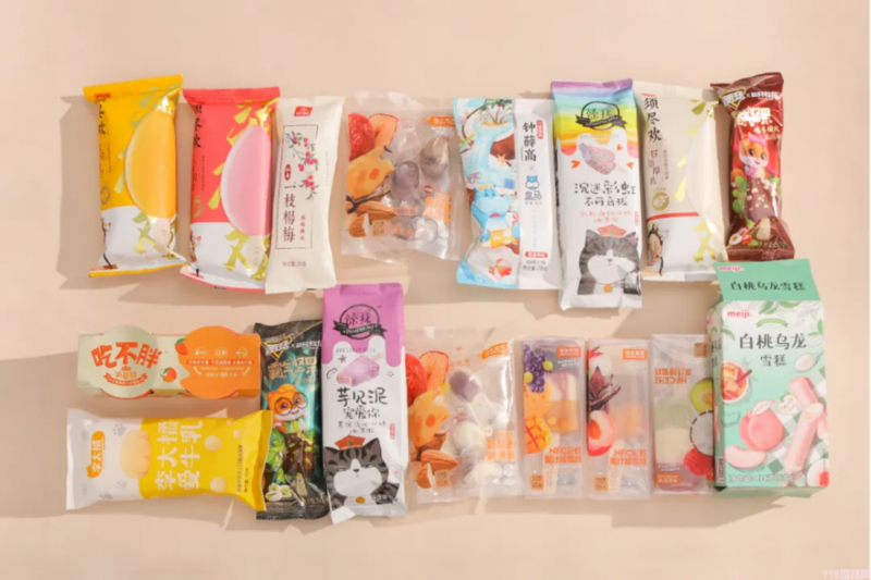 明治雪糕哪个口味最好吃（17款新品雪糕大测评）(3)