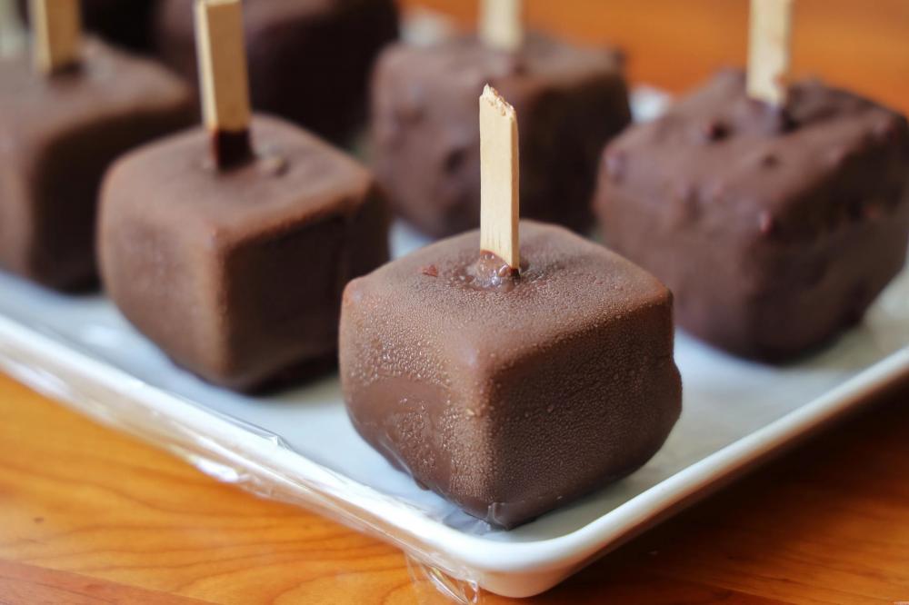 雪糕怎么做好吃又简单(几种简单食材好吃更健康)(1) 雪糕怎么做好吃又简单(几种简单食材好吃更健康)(1)