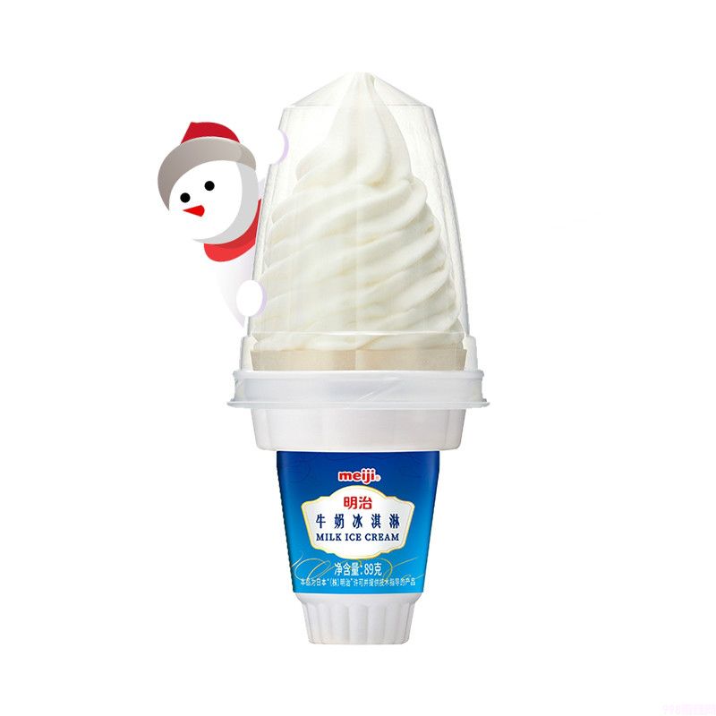 明治牛奶冰淇淋火炬甜筒89g 15支(1) 明治牛奶冰淇淋火炬甜筒89g 15支(1)