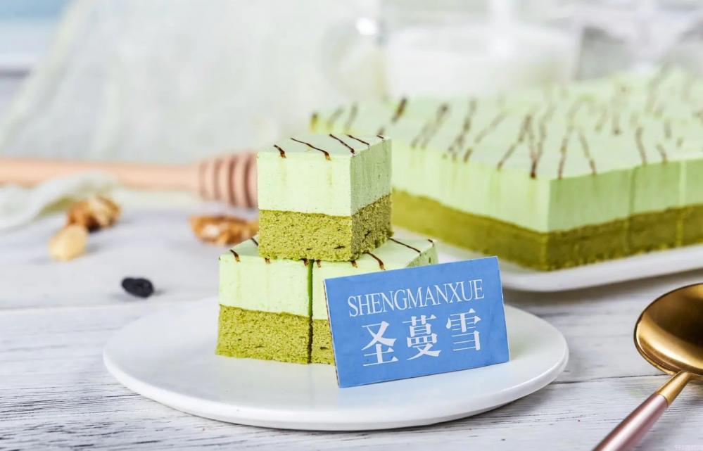 998雪糕网带你一起做好吃的慕斯蛋糕（慕斯蛋糕制作流程）(1)