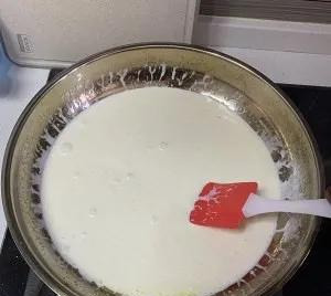 雪糕梦龙的做法（介绍龙雪糕做法无需打发没冰渣超级好吃）(2)