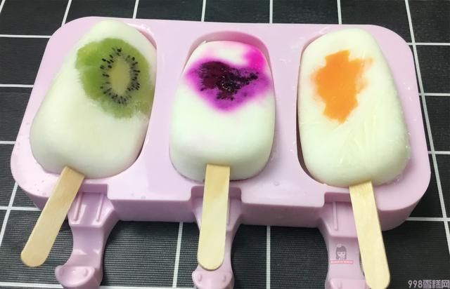 酸奶做雪糕简单的做法(介绍自制酸奶雪糕做法简单)(图1) 酸奶做雪糕简单的做法(介绍自制酸奶雪糕做法简单)(1)