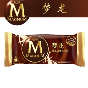 梦龙香草口味冰淇淋批发 64g 21支