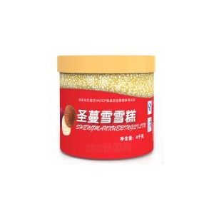 圣蔓雪餐饮桶装雪糕奶油味冰淇淋4kg 8L