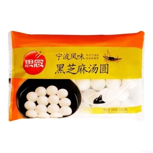 思念汤圆芝麻味味   20包   500