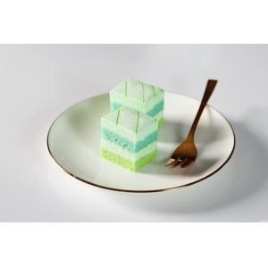 蓝莓慕斯蛋糕 9盒30小块