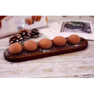 巧克力雪媚娘大福 20包10粒