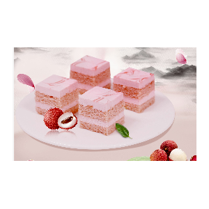 多哥夫豆蔻年华（玫瑰荔枝味）10盒*54