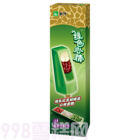 蒙牛绿色心情炼奶红豆加绿豆口味雪糕批发 68g 30盒(图1) 蒙牛绿色心情炼奶红豆加绿豆口味雪糕批发 68g 30盒(1)