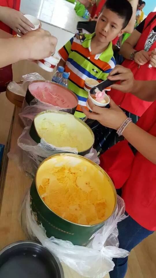 998雪糕网为深圳天天康复中心义捐(2)