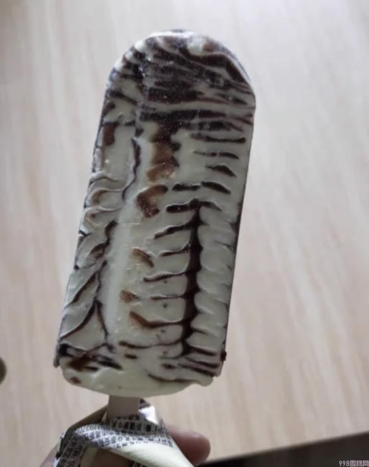 这八款童年经典,才是雪糕里面永远滴神,你吃过么(图8) 这八款童年经典,才是雪糕里面永远滴神,你吃过么(8)