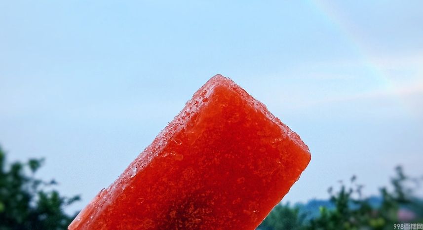 夏天来了,老冰棍的味道,你还记得吗(图1) 夏天来了,老冰棍的味道,你还记得吗(1)